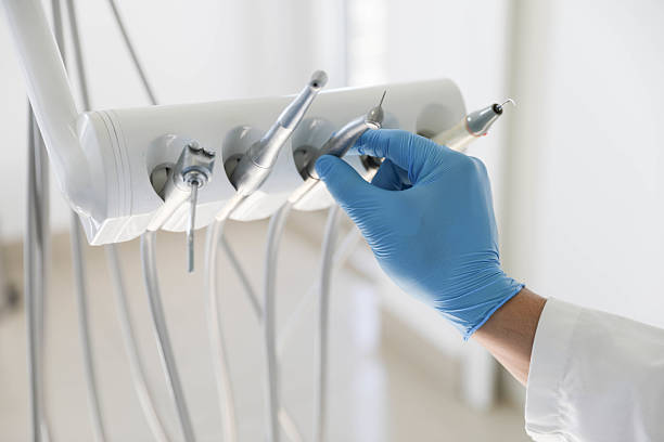 Professional Emergency Dentist technician working in Milford, IA